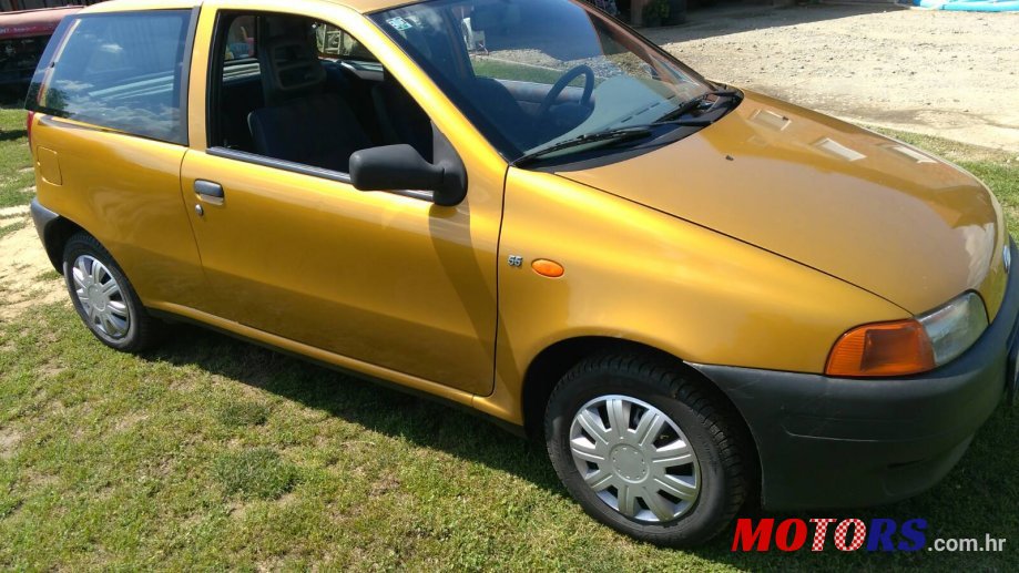 1998' Fiat Punto photo #2