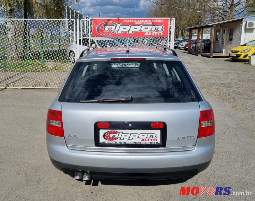2003' Audi A6 Avant photo #5