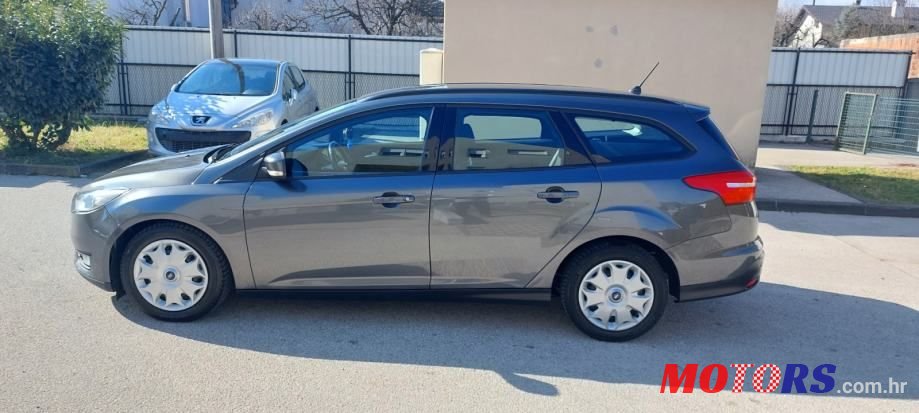 2018' Ford Focus Karavan photo #4