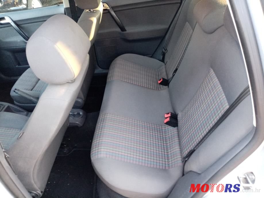 2007' Volkswagen Polo 1,4 Tdi photo #6