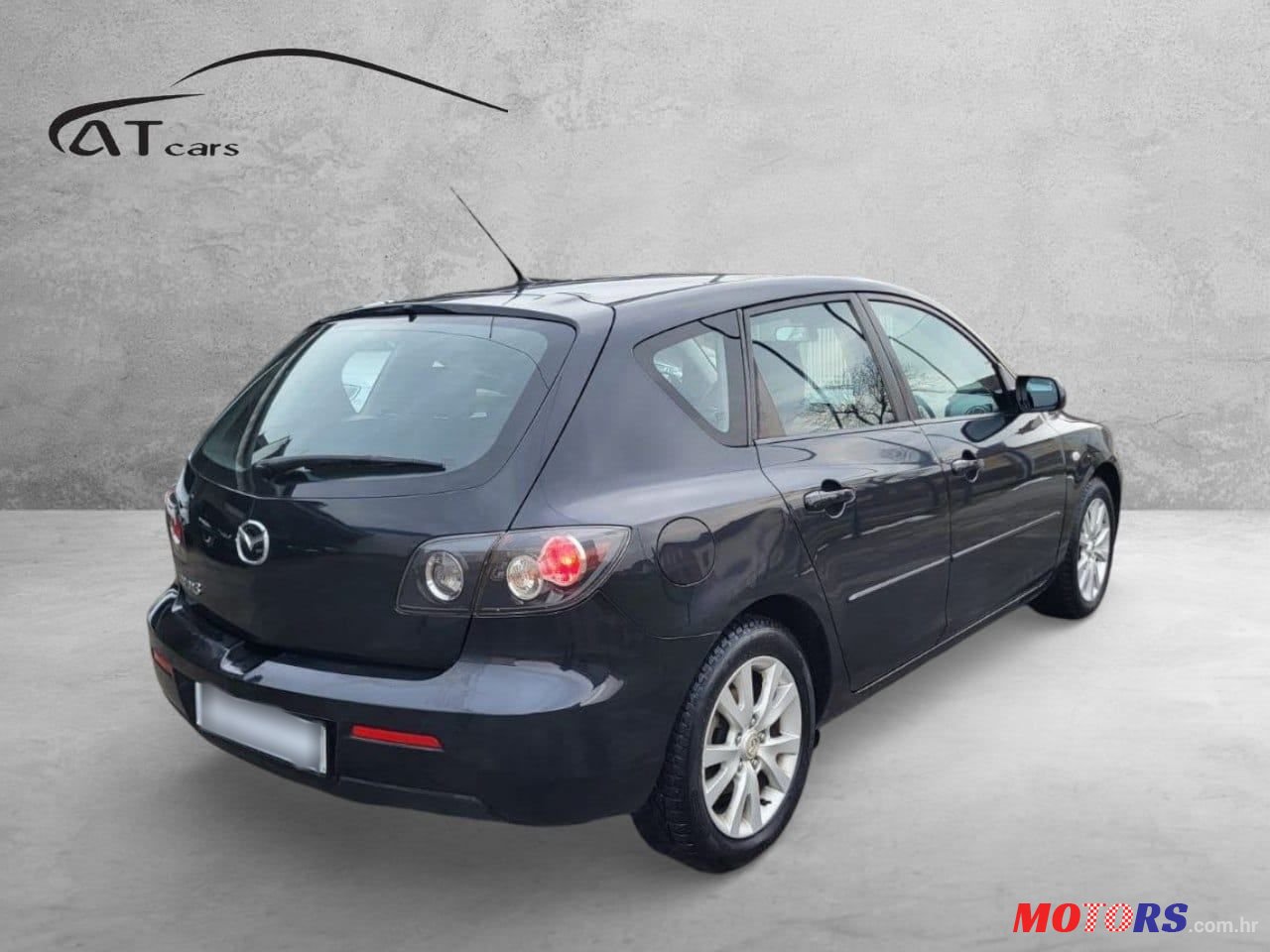 2008' Mazda 3 Cd110 Ce photo #6