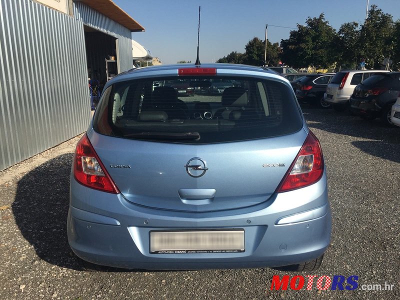 2014' Opel Corsa 1,3 Cdti photo #6