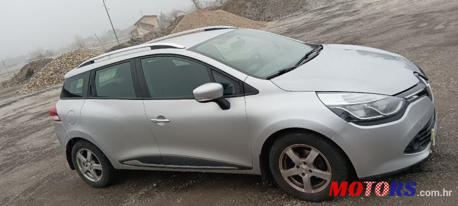 2015' Renault Clio Tce 90 photo #5