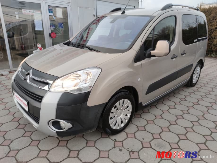 2011' Citroen Berlingo 1,6 Hdi photo #3