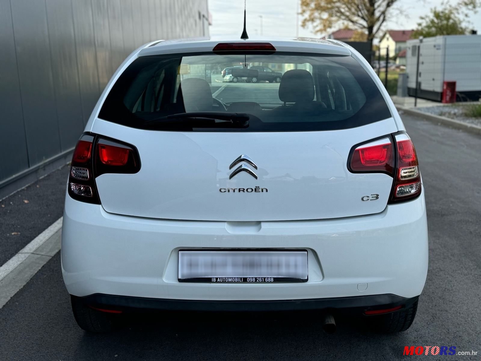 2015' Citroen C3 1,4 Hdi photo #6