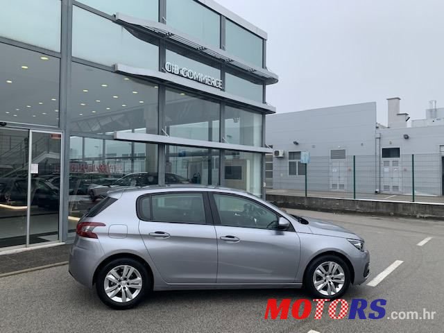 2019' Peugeot 308 1,5 Bluehdi photo #5