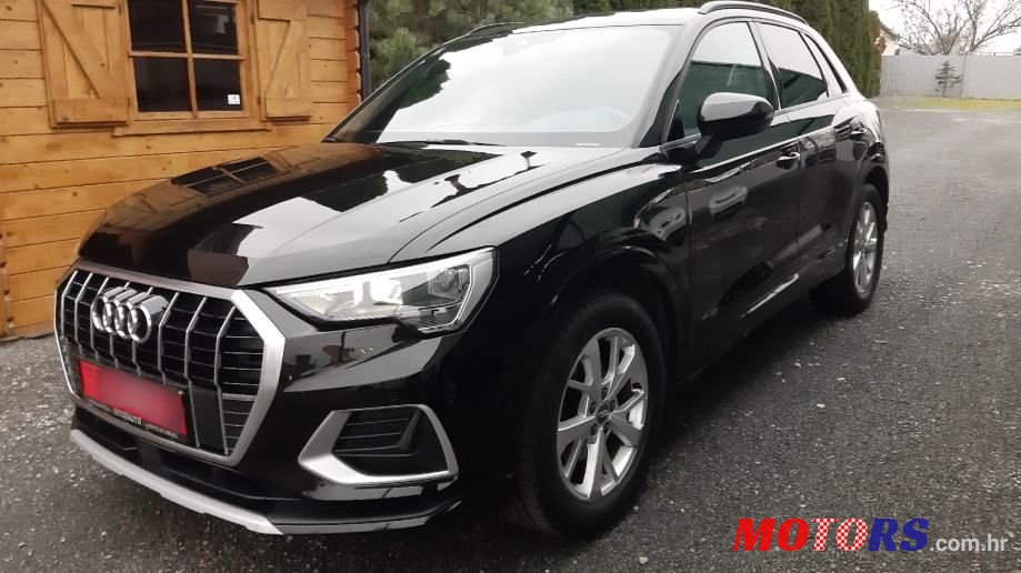 2019' Audi Q3 35 Tdi photo #1