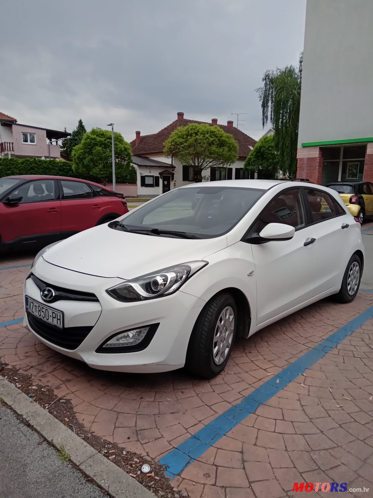 2014' Hyundai i30 photo #4