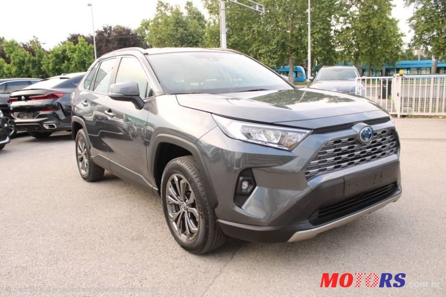2023' Toyota RAV4 2,5 photo #1