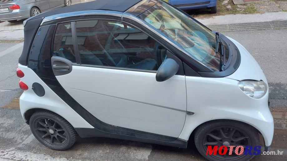 2008' Smart Fortwo Mhd photo #2