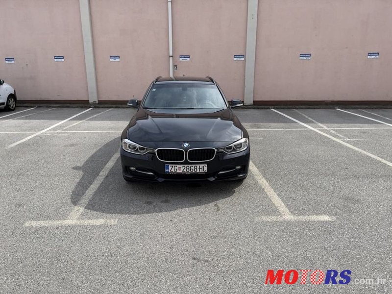 2014' BMW Serija 3 320D photo #2