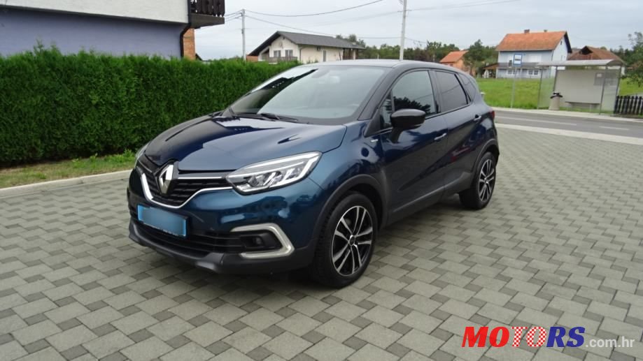 2018' Renault Captur Dci photo #5