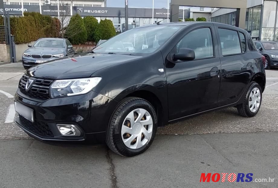 2019' Dacia Sandero Ambiance photo #1