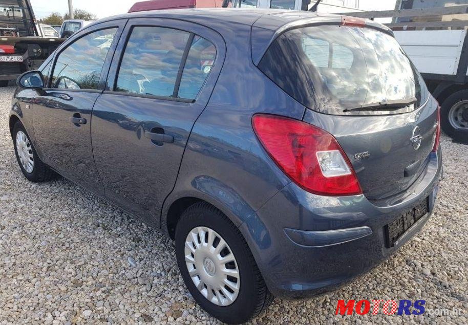 2008' Opel Corsa 1,2 16V photo #4