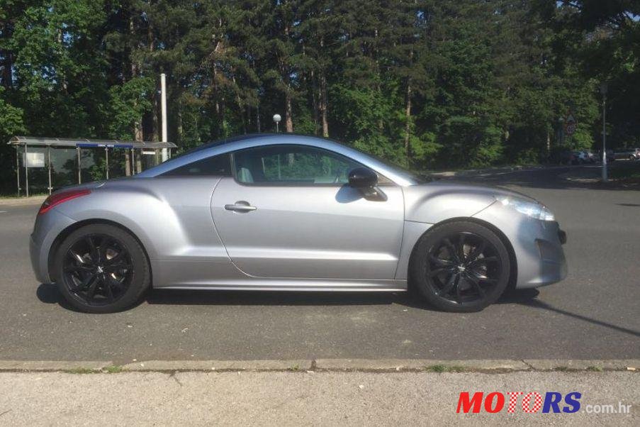 2010' Peugeot RCZ 1,6 Thp photo #1