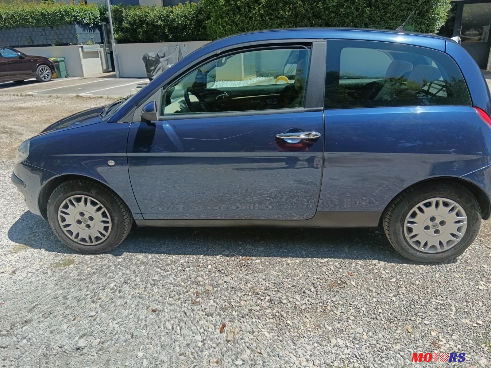 2004' Lancia Y photo #2