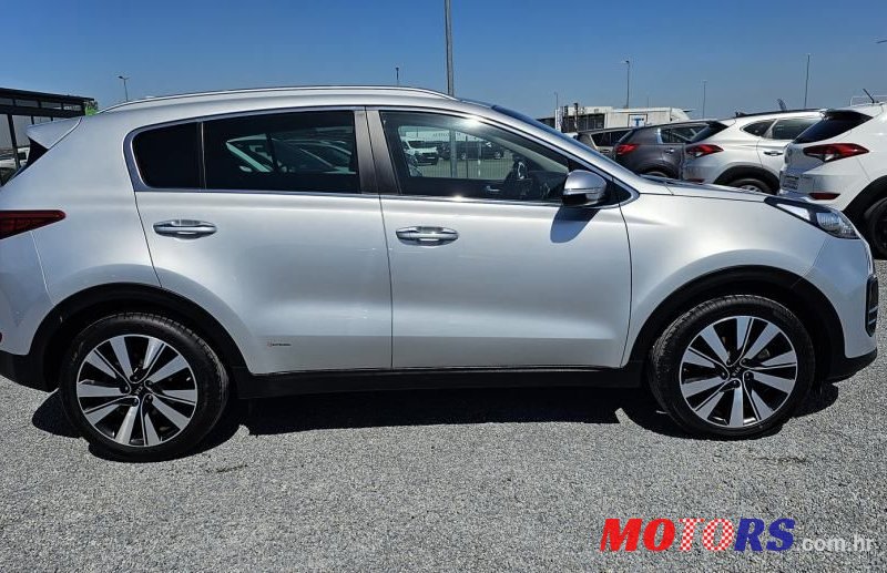 2018' Kia Sportage 1,7 Crdi photo #3