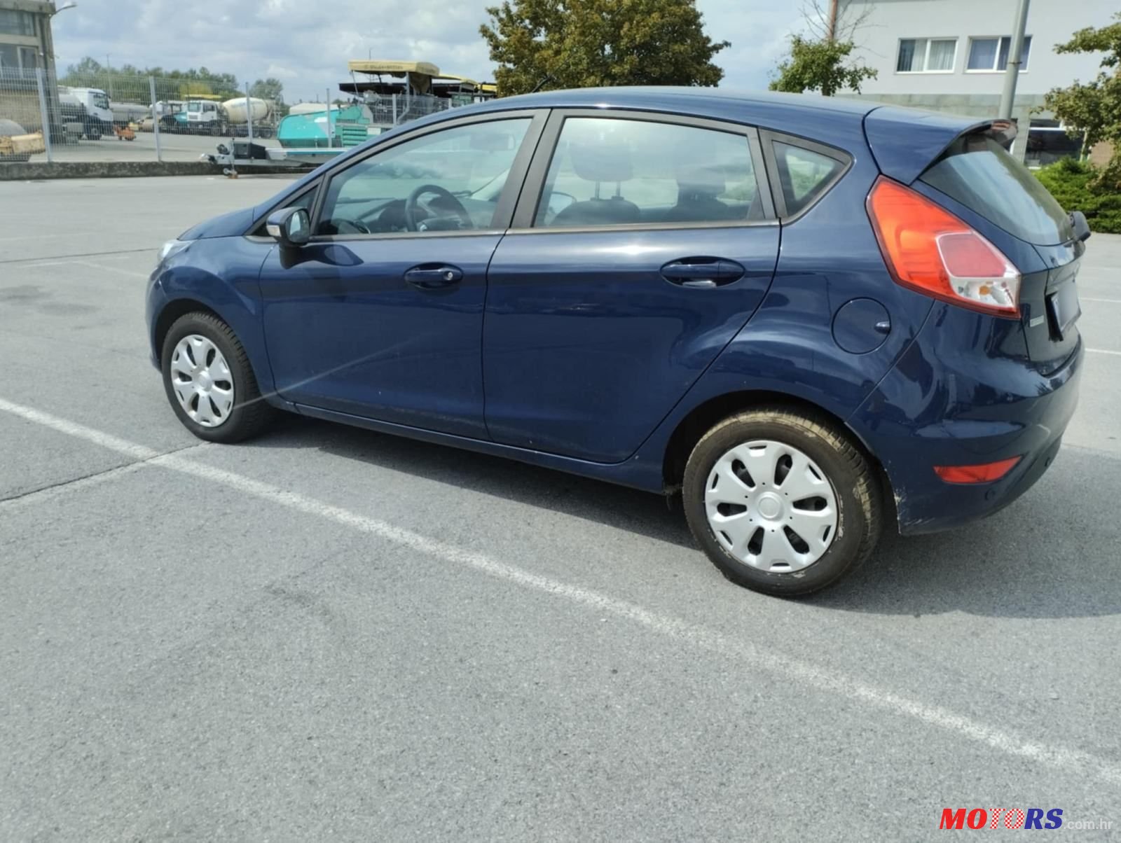 2016' Ford Fiesta 1,0 Gdi photo #5