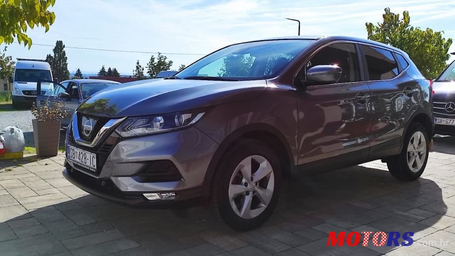 2018' Nissan Qashqai 1,6 Dci photo #3