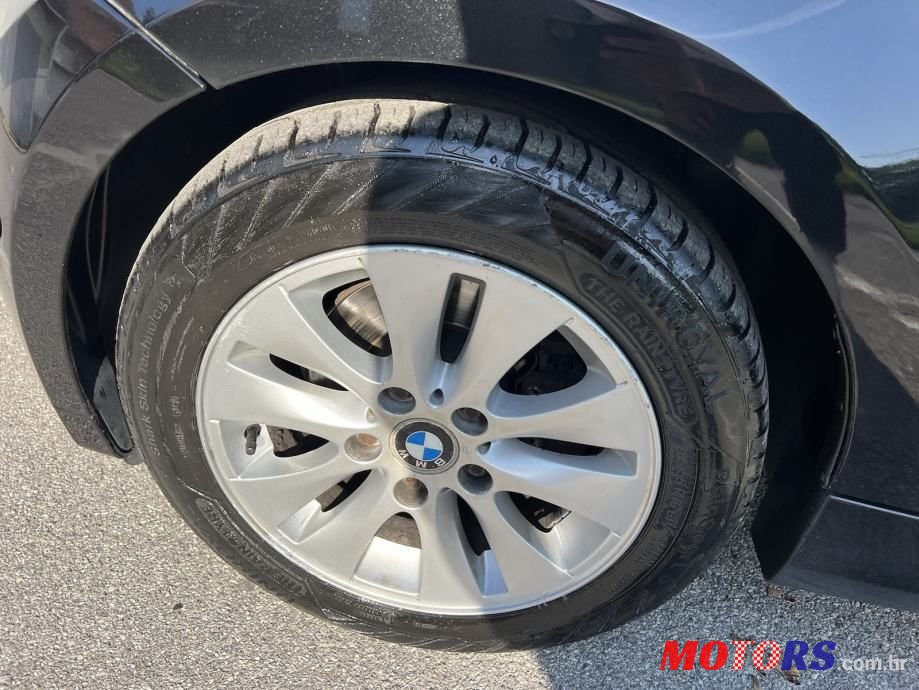 2008' BMW Serija 1 120D photo #3