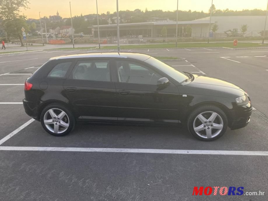 2006' Audi A3 1,6 photo #2