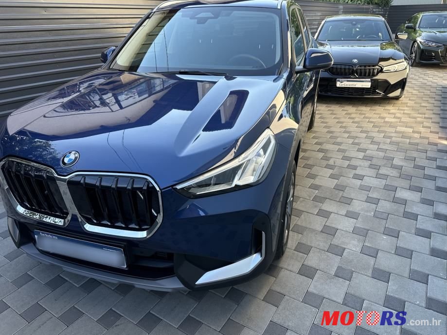 2023' BMW X1 Xdrive20D photo #1