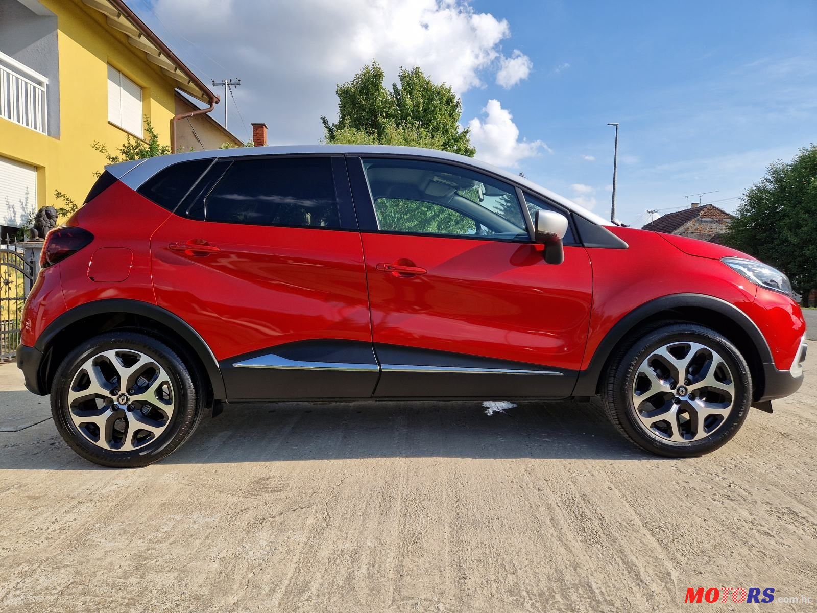 2018' Renault Captur Tce photo #6
