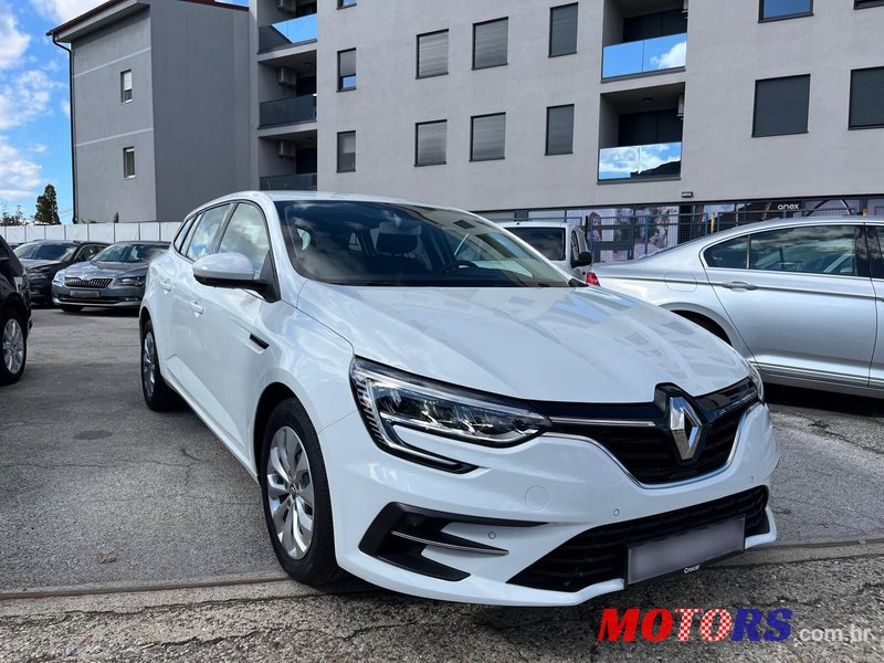 2021' Renault Megane Grandtour photo #1