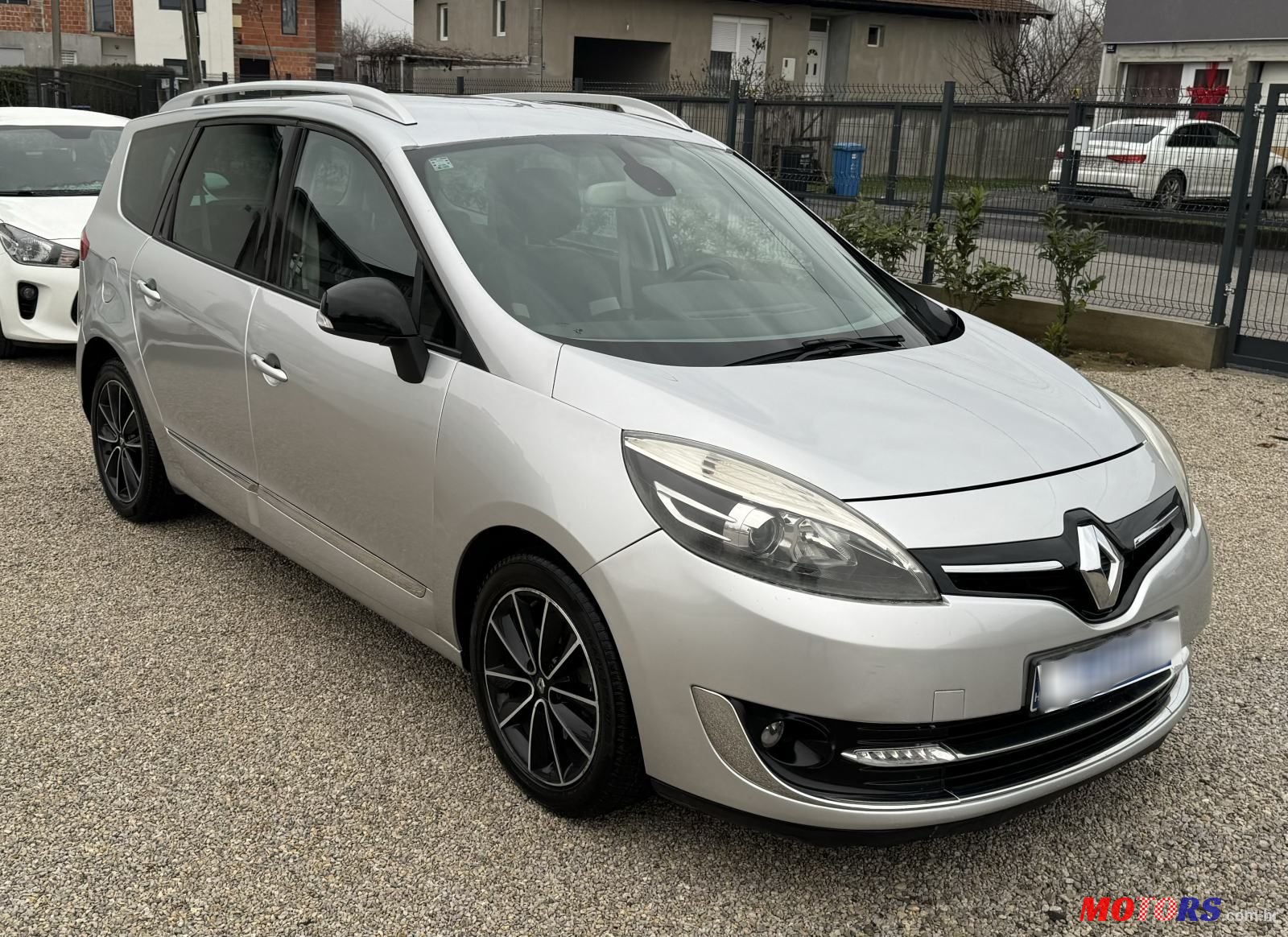 2013' Renault Grand Scenic 1,6 Dci photo #2