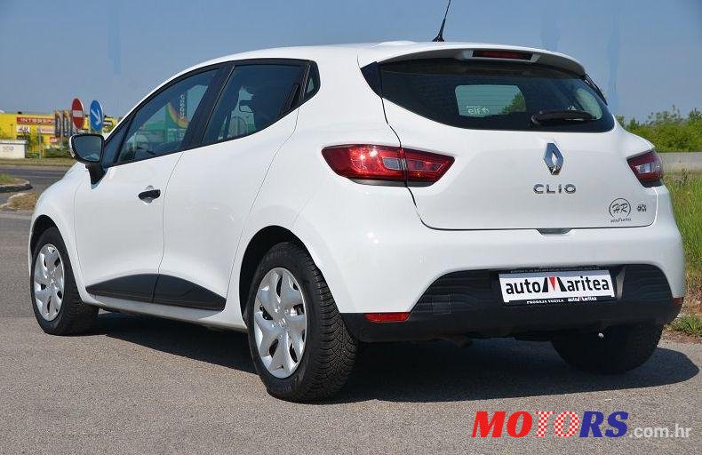 2015' Renault Clio 1,5 Dci photo #2