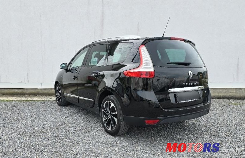 2015' Renault Grand Scenic 1.5 Dci photo #6