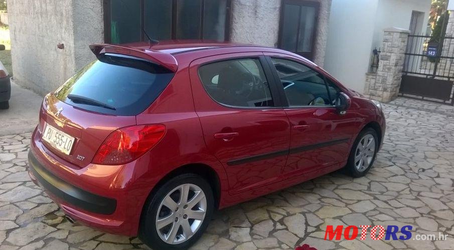 2007' Peugeot 207 Sport photo #1