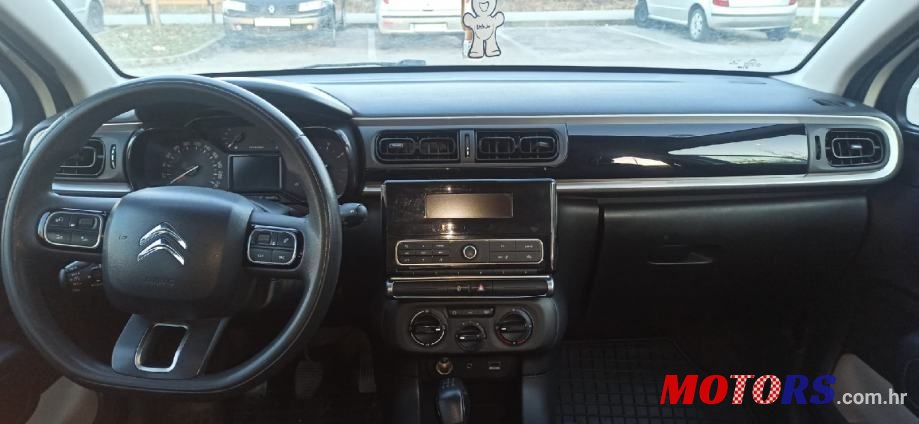 2017' Citroen C3 1,6 photo #3