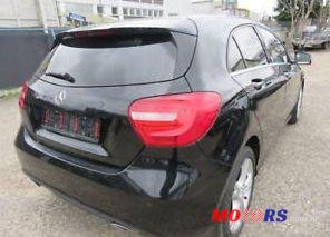 2012' Mercedes-Benz A-Klasa photo #2