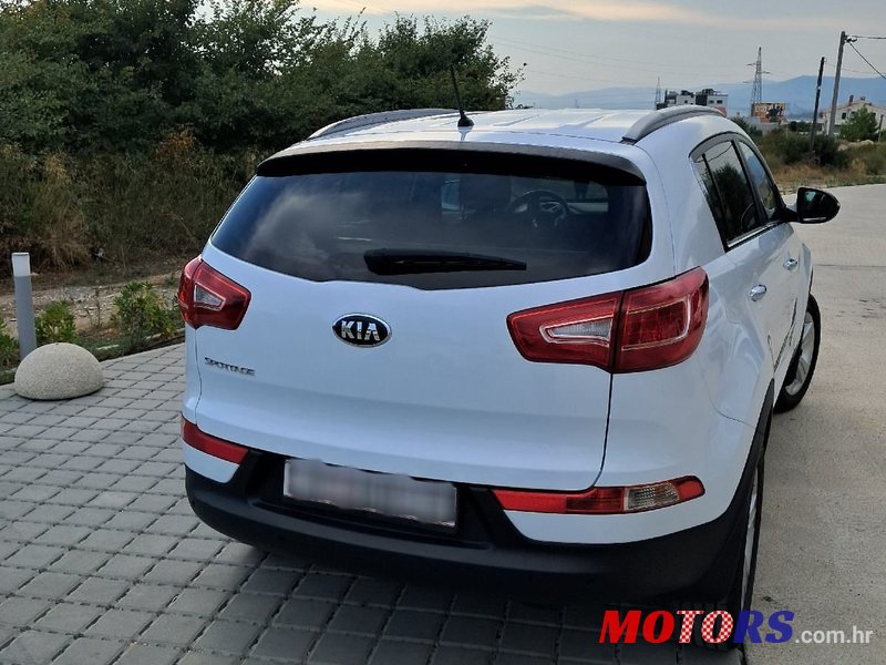 2014' Kia Sportage 2Wd 1,6 photo #2