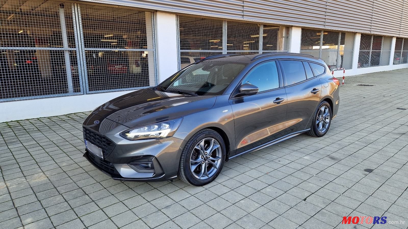 2019' Ford Focus Karavan photo #1
