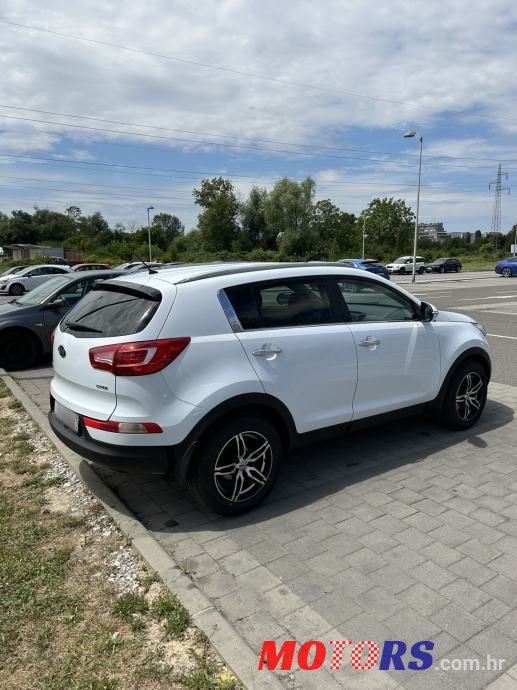 2012' Kia Sportage photo #6