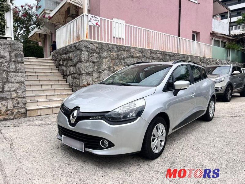 2016' Renault Clio photo #2