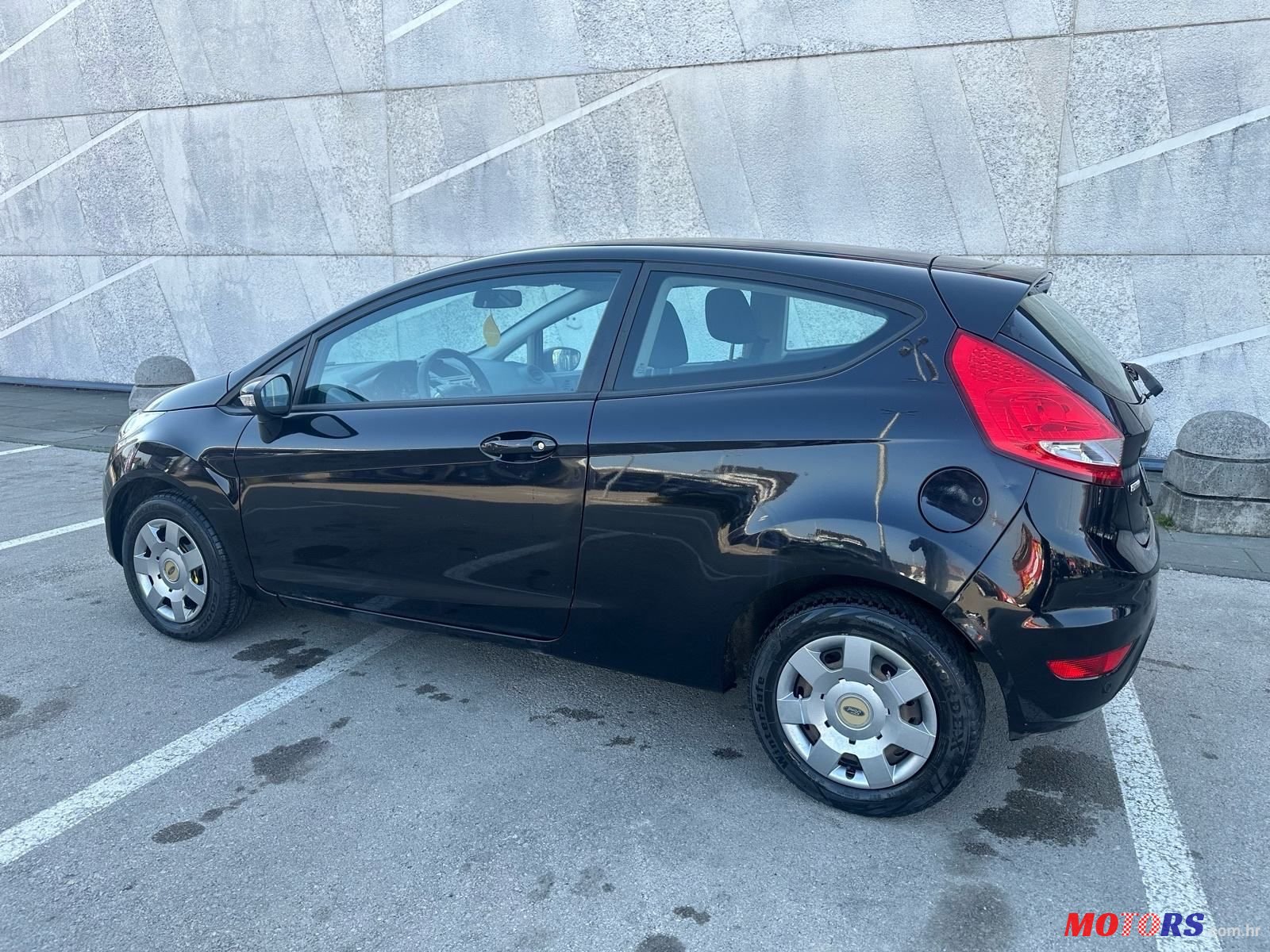 2010' Ford Fiesta 1,4 Tdci photo #5