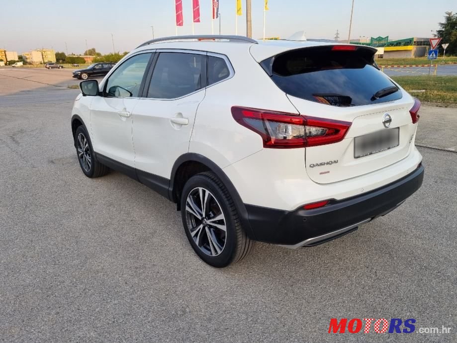 2018' Nissan Qashqai photo #5