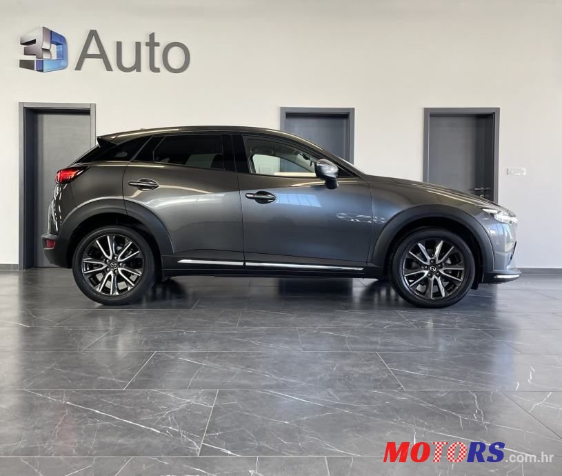 2019' Mazda CX-3 photo #1