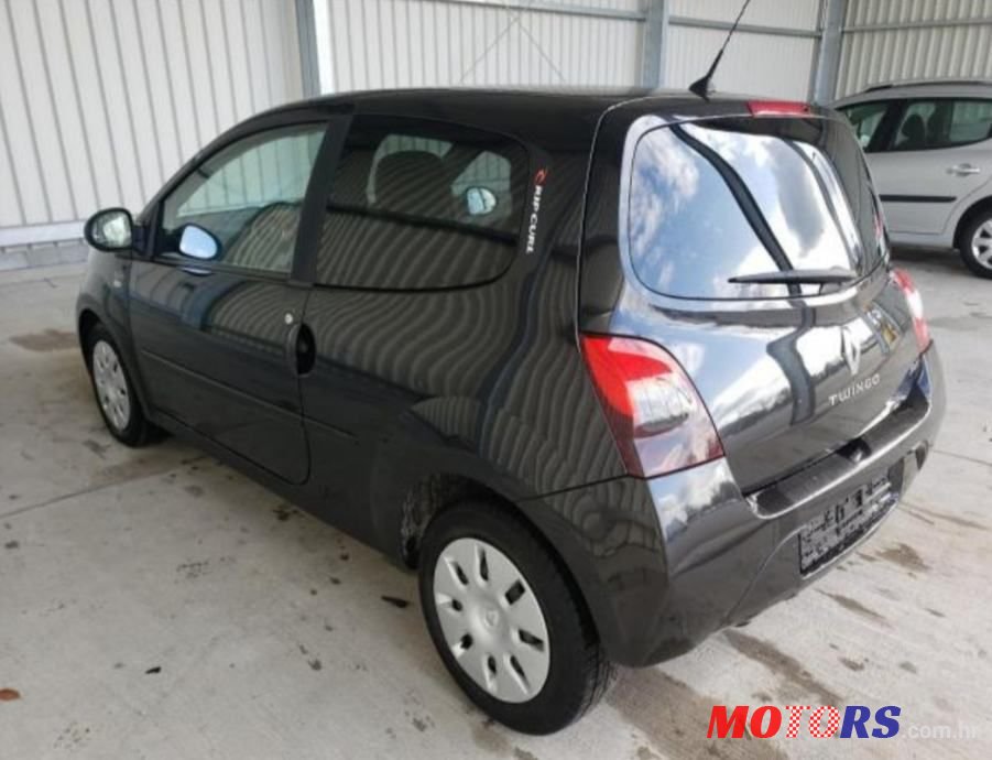 2010' Renault Twingo 1,2 16V photo #2
