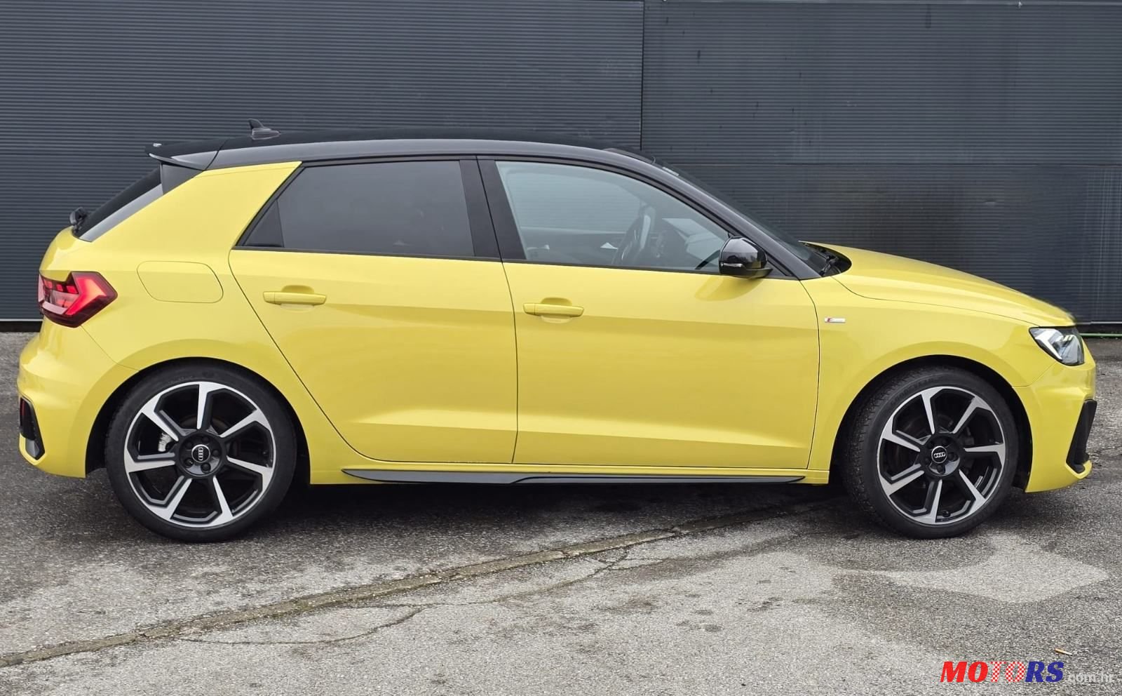 2020' Audi A1 35 Tfsi photo #3