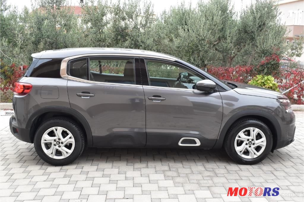 2020' Citroen C5 Aircross Bluehdi photo #6