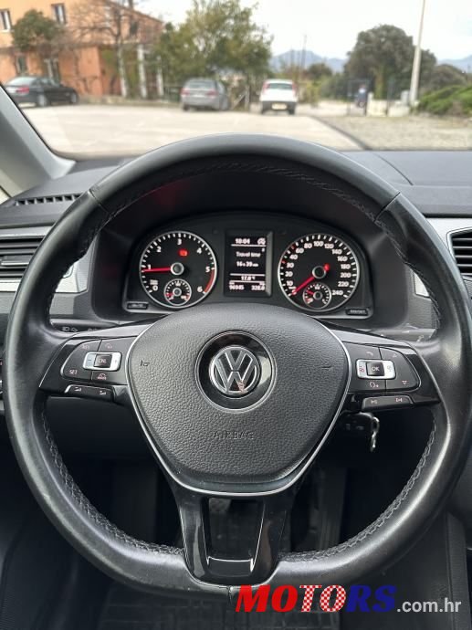 2018' Volkswagen Caddy 2,0 Tdi photo #6