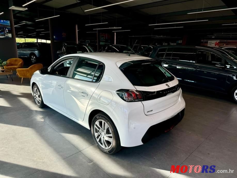 2022' Peugeot 208 1,2 photo #4