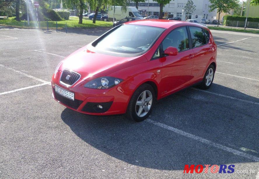 2012' SEAT Altea 1,2 Tsi photo #1