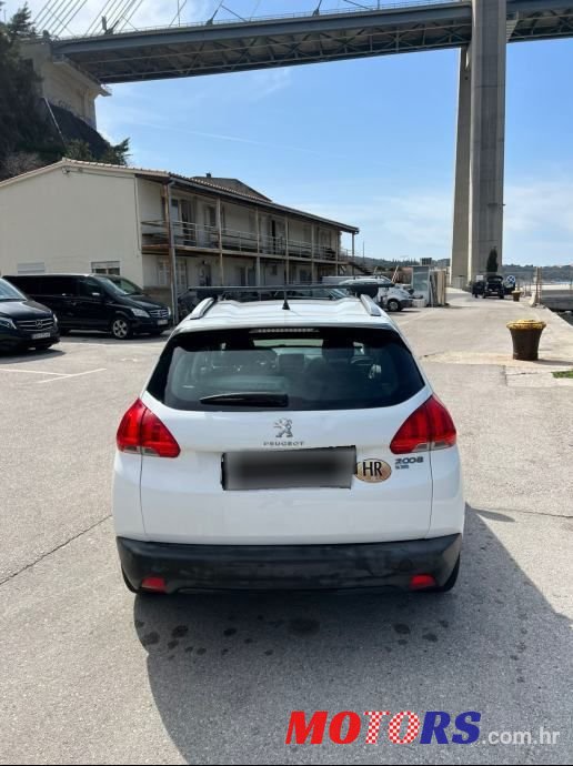2014' Peugeot 2008 1,6 E-Hdi photo #4