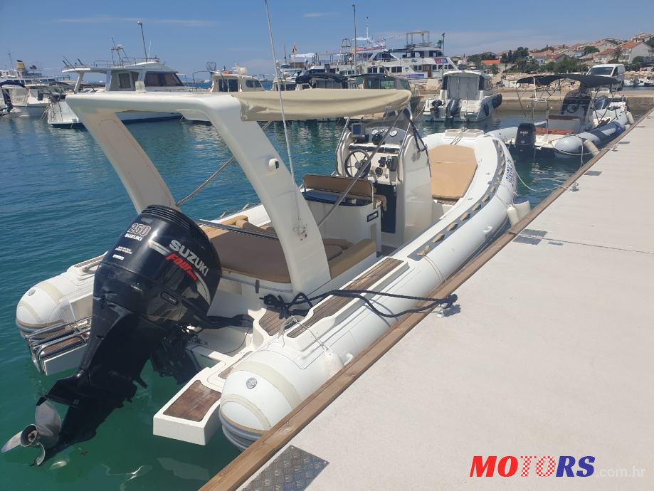 2007' BWA 23 Evolution photo #1