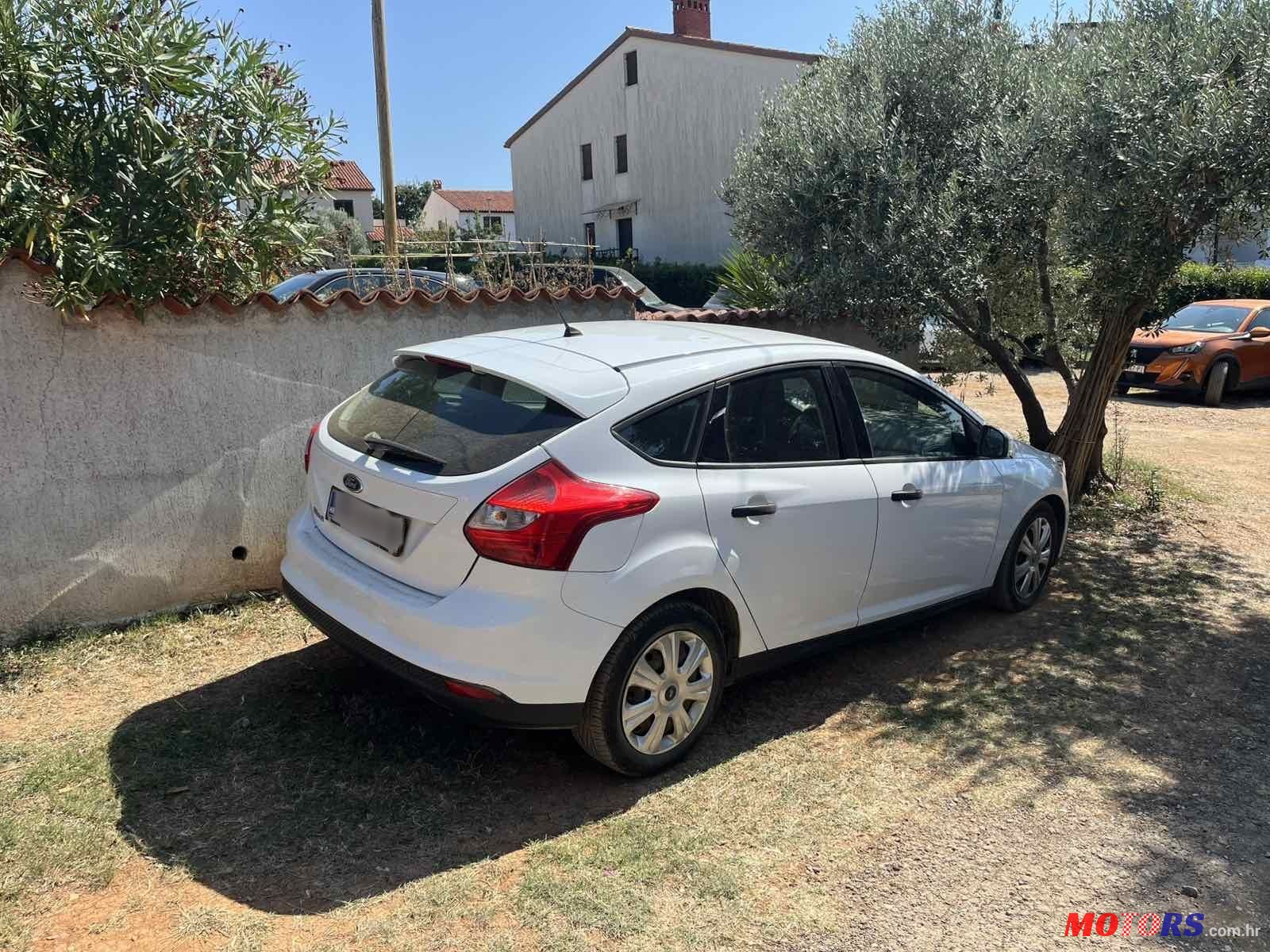 2013' Ford Focus 1,6 photo #3